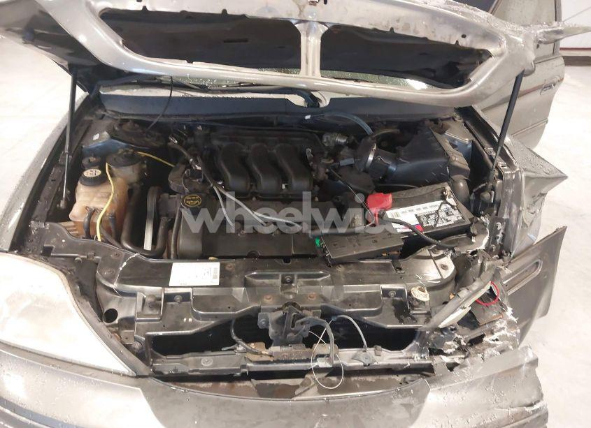 Photo 10 of 2003 Mercury Sable LS PREMIUM (VIN 1MEFM55S13G631193)