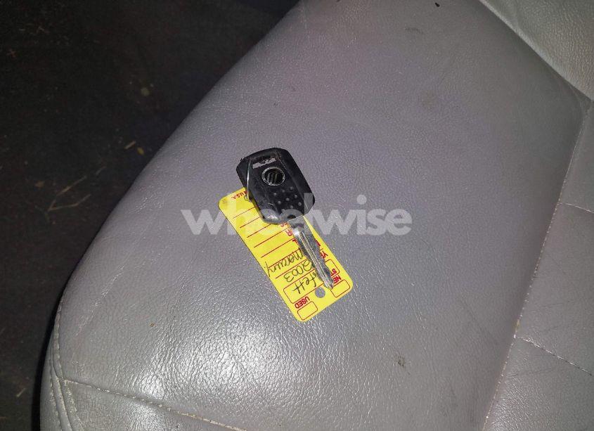 Photo 11 of 2003 Mercury Sable LS PREMIUM (VIN 1MEFM55S13G631193)