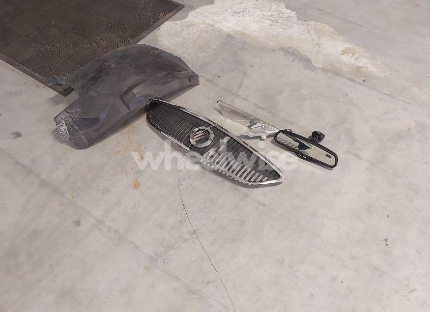 Photo 12 of 2003 Mercury Sable LS PREMIUM (VIN 1MEFM55S13G631193)