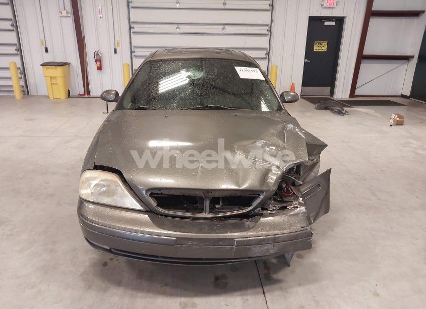 Photo 13 of 2003 Mercury Sable LS PREMIUM (VIN 1MEFM55S13G631193)