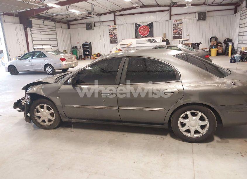 Photo 15 of 2003 Mercury Sable LS PREMIUM (VIN 1MEFM55S13G631193)