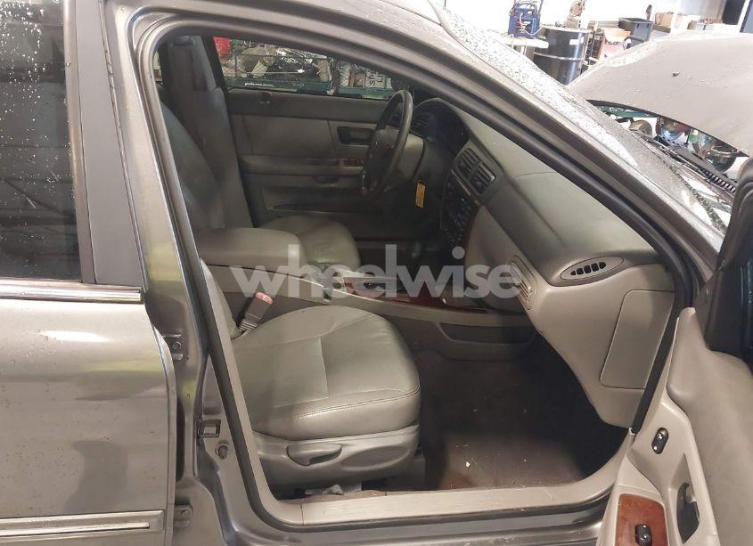 Photo 5 of 2003 Mercury Sable LS PREMIUM (VIN 1MEFM55S13G631193)