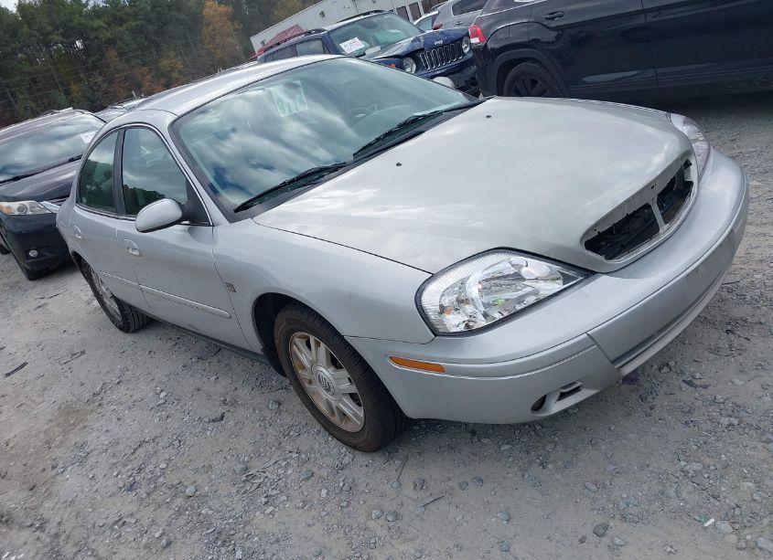 2004 Mercury Sable LS PREMIUM (VIN 1MEFM55S14A622921) main photo
