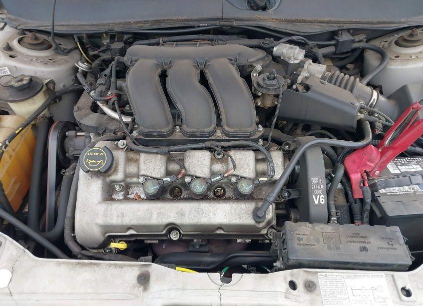 Photo 10 of 2004 Mercury Sable LS PREMIUM (VIN 1MEFM55S14A622921)