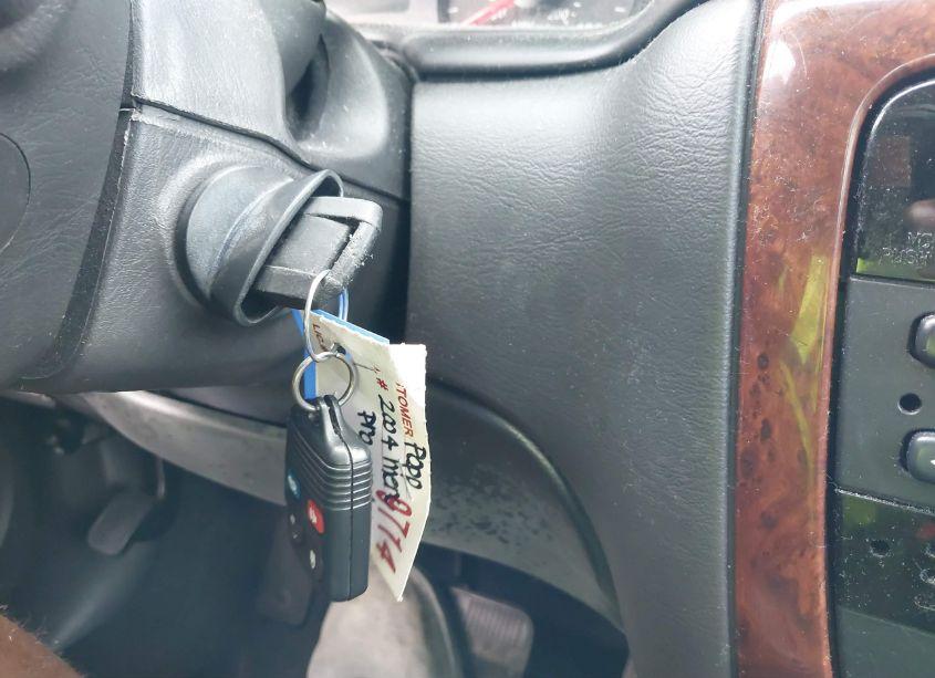 Photo 11 of 2004 Mercury Sable LS PREMIUM (VIN 1MEFM55S14A622921)