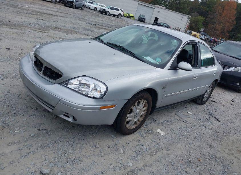 Photo 2 of 2004 Mercury Sable LS PREMIUM (VIN 1MEFM55S14A622921)
