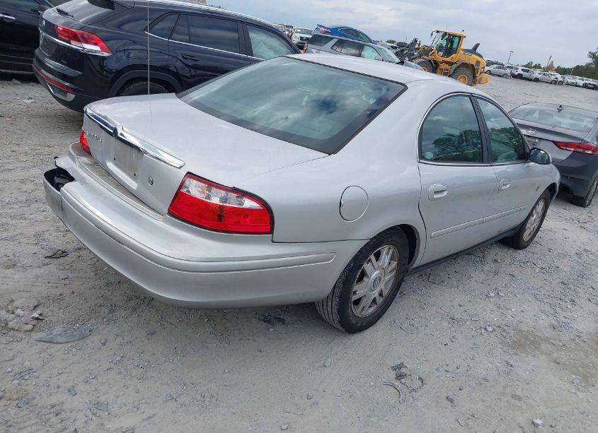 Photo 4 of 2004 Mercury Sable LS PREMIUM (VIN 1MEFM55S14A622921)