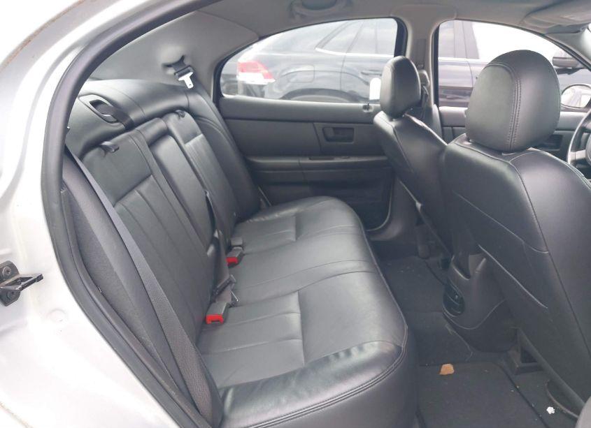 Photo 8 of 2004 Mercury Sable LS PREMIUM (VIN 1MEFM55S14A622921)