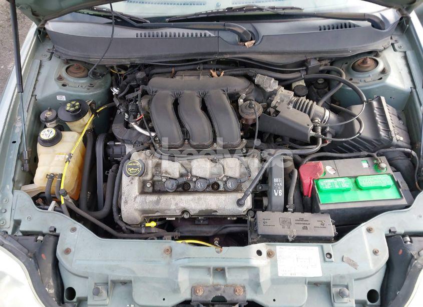 Photo 10 of 2005 Mercury Sable LS (VIN 1MEFM55S15A620961)