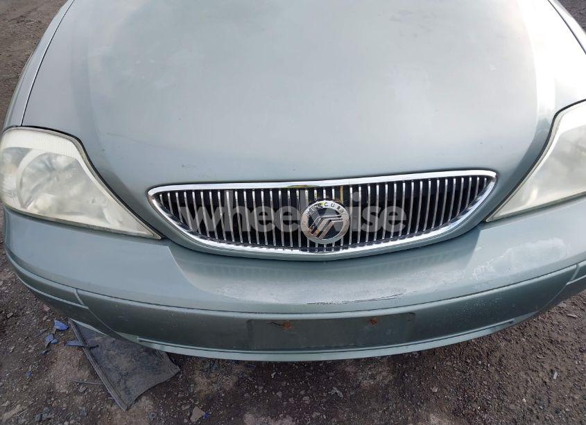 Photo 6 of 2005 Mercury Sable LS (VIN 1MEFM55S15A620961)