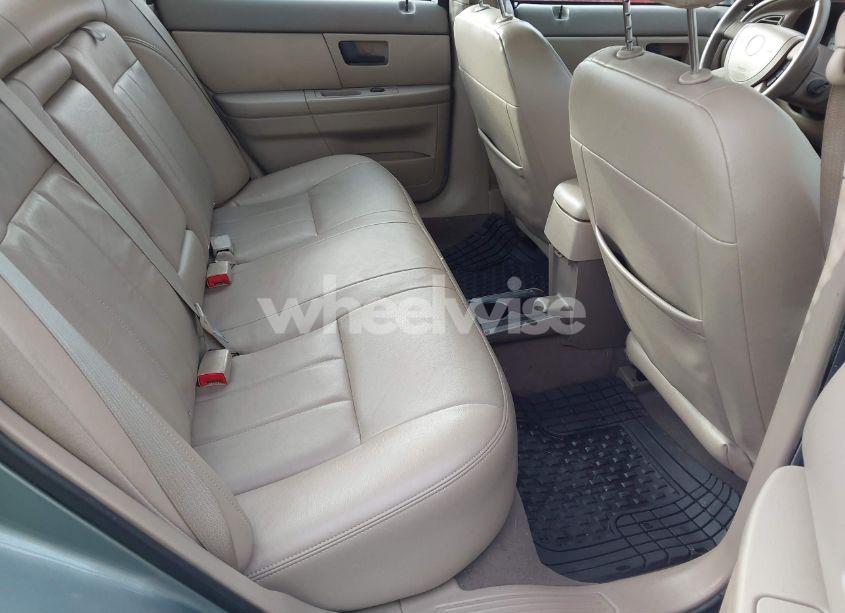 Photo 8 of 2005 Mercury Sable LS (VIN 1MEFM55S15A620961)