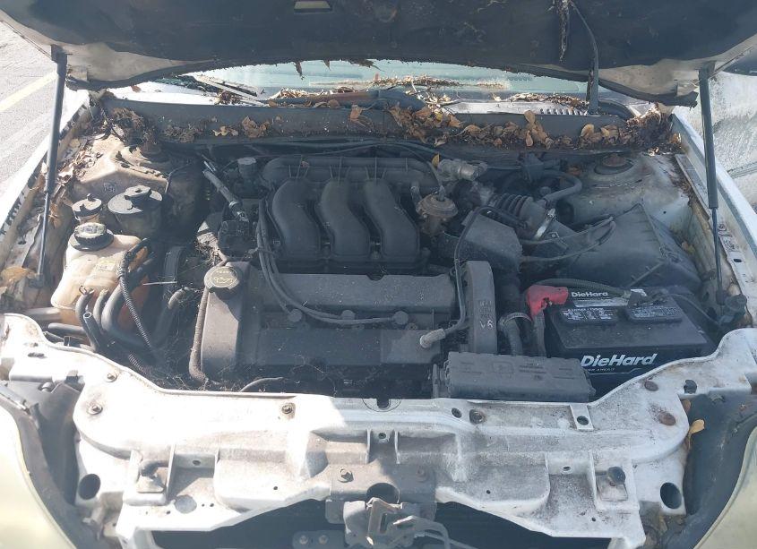 Photo 10 of 2002 Mercury Sable LS PREMIUM (VIN 1MEFM55S22A603324)