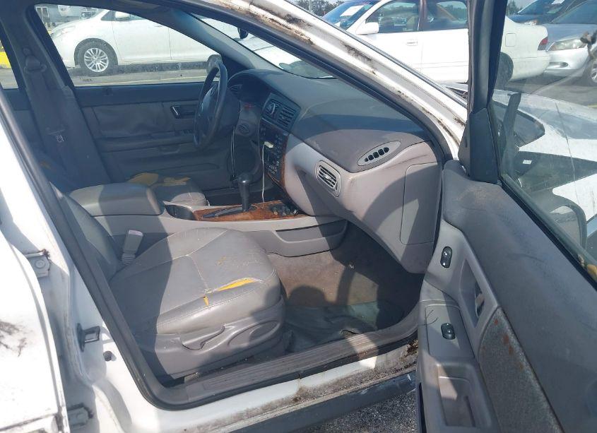 Photo 5 of 2002 Mercury Sable LS PREMIUM (VIN 1MEFM55S22A603324)