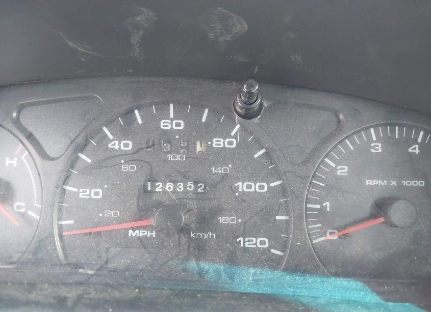 Photo 7 of 2002 Mercury Sable LS PREMIUM (VIN 1MEFM55S22A603324)