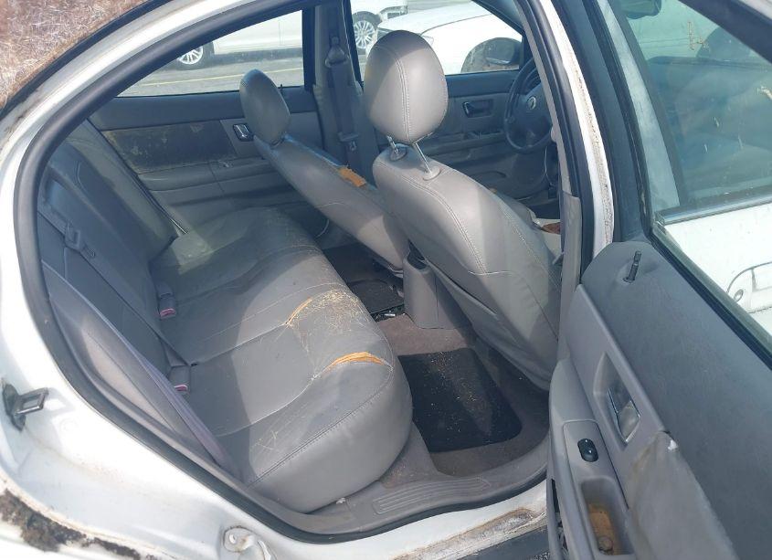 Photo 8 of 2002 Mercury Sable LS PREMIUM (VIN 1MEFM55S22A603324)