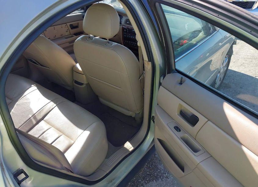 Photo 8 of 2003 Mercury Sable LS PREMIUM (VIN 1MEFM55S23G633227)