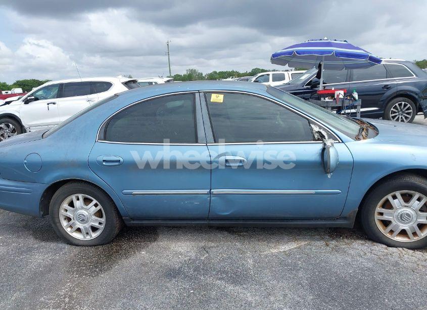 Photo 13 of 2005 Mercury Sable LS (VIN 1MEFM55S25A612965)