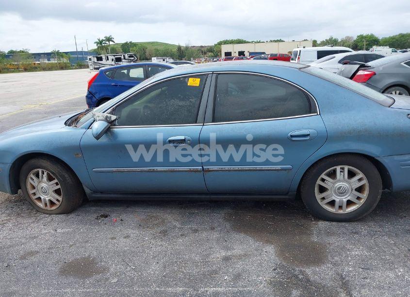 Photo 14 of 2005 Mercury Sable LS (VIN 1MEFM55S25A612965)
