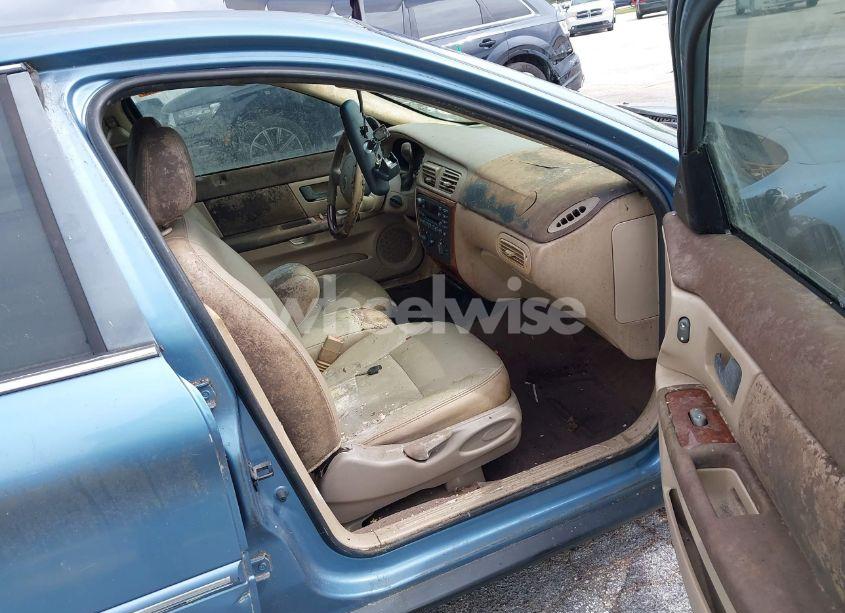 Photo 5 of 2005 Mercury Sable LS (VIN 1MEFM55S25A612965)