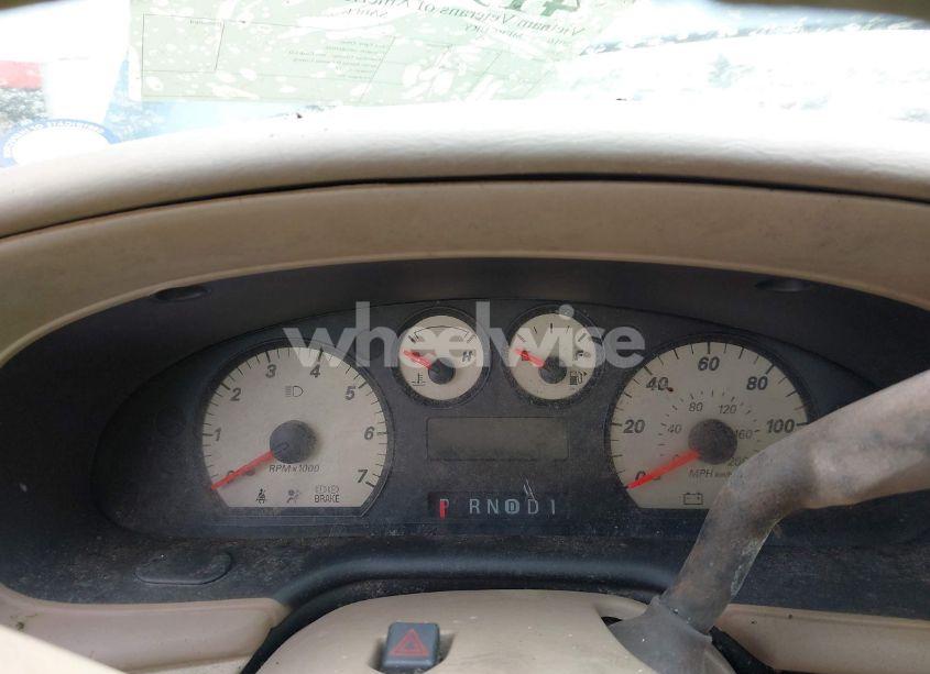 Photo 7 of 2005 Mercury Sable LS (VIN 1MEFM55S25A612965)