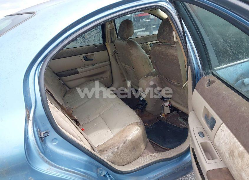 Photo 8 of 2005 Mercury Sable LS (VIN 1MEFM55S25A612965)