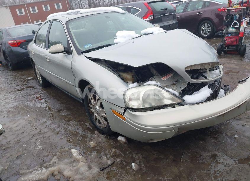 2005 Mercury Sable LS (VIN 1MEFM55S25A631936) main photo