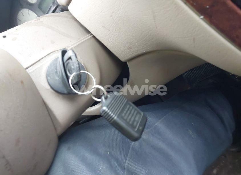 Photo 11 of 2005 Mercury Sable LS (VIN 1MEFM55S25A631936)