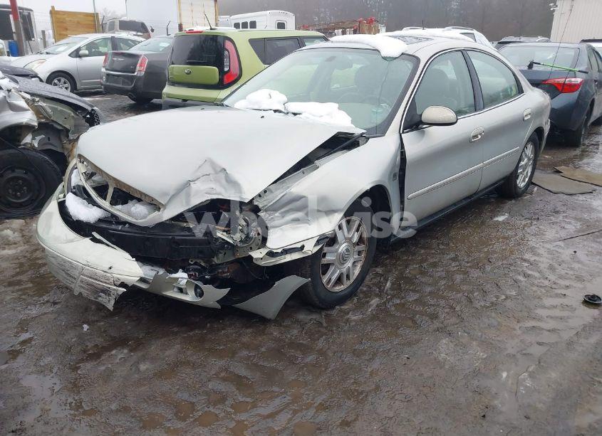 Photo 2 of 2005 Mercury Sable LS (VIN 1MEFM55S25A631936)