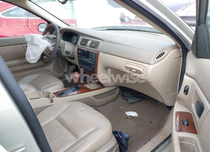 Photo 5 of 2005 Mercury Sable LS (VIN 1MEFM55S25A631936)