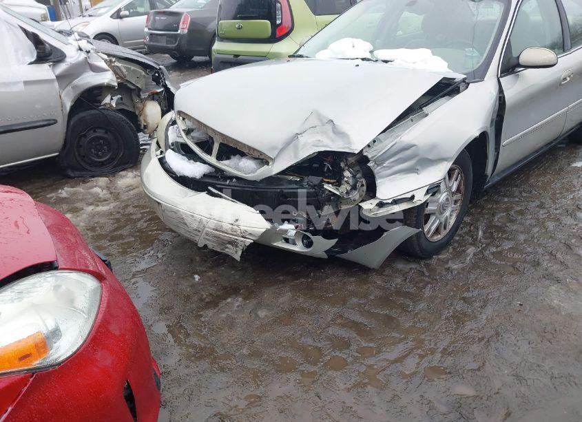 Photo 6 of 2005 Mercury Sable LS (VIN 1MEFM55S25A631936)