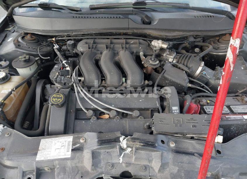 Photo 10 of 2003 Mercury Sable LS PREMIUM (VIN 1MEFM55S33G623676)