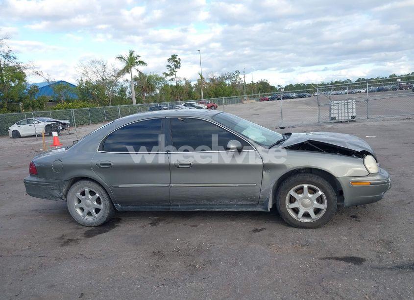 Photo 13 of 2003 Mercury Sable LS PREMIUM (VIN 1MEFM55S33G623676)