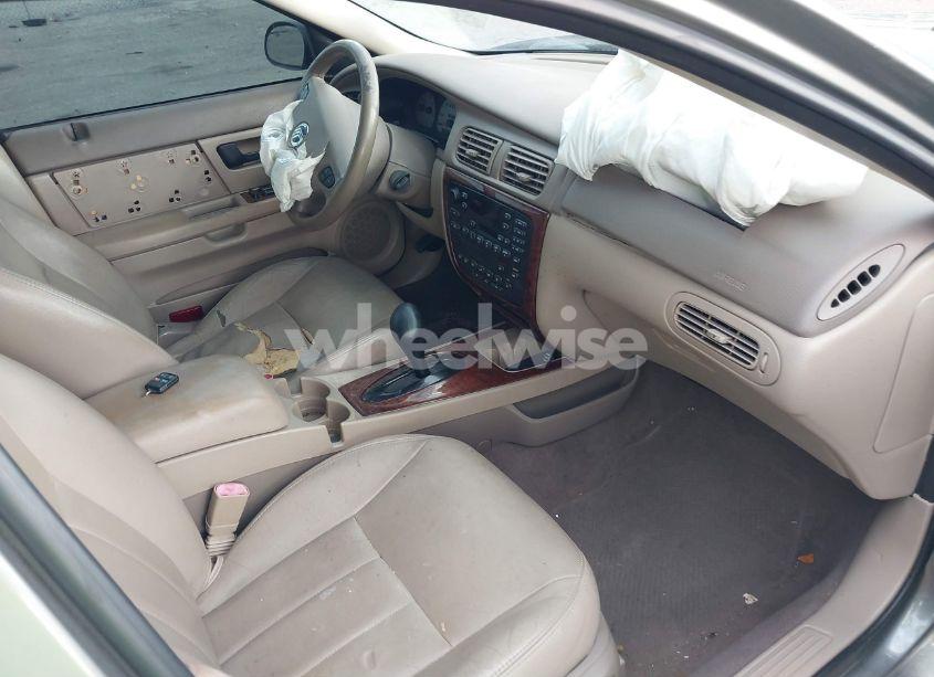 Photo 5 of 2003 Mercury Sable LS PREMIUM (VIN 1MEFM55S33G623676)