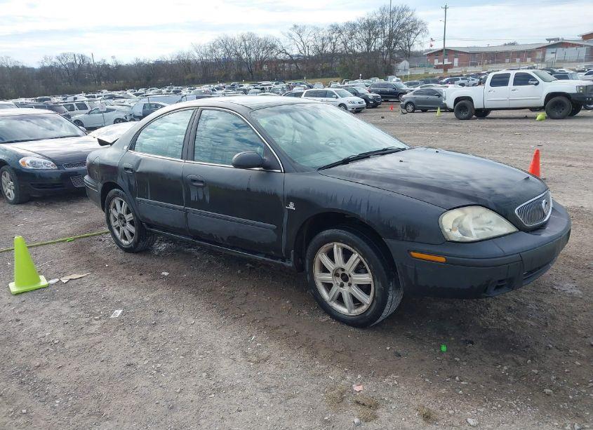 2004 Mercury Sable LS PREMIUM (VIN 1MEFM55S34A605960) main photo