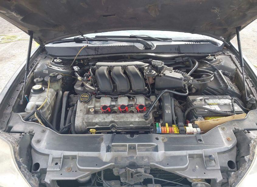 Photo 10 of 2004 Mercury Sable LS PREMIUM (VIN 1MEFM55S34A605960)