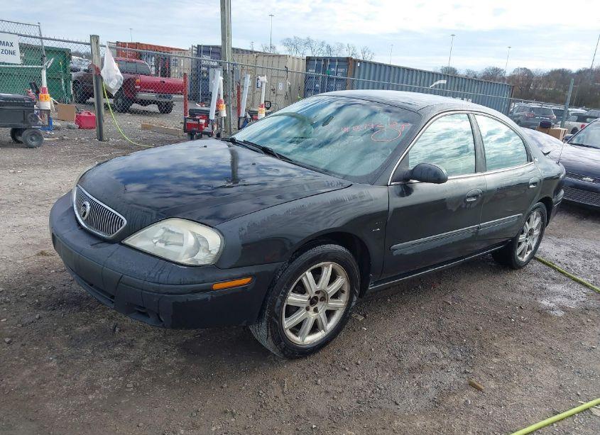 Photo 2 of 2004 Mercury Sable LS PREMIUM (VIN 1MEFM55S34A605960)