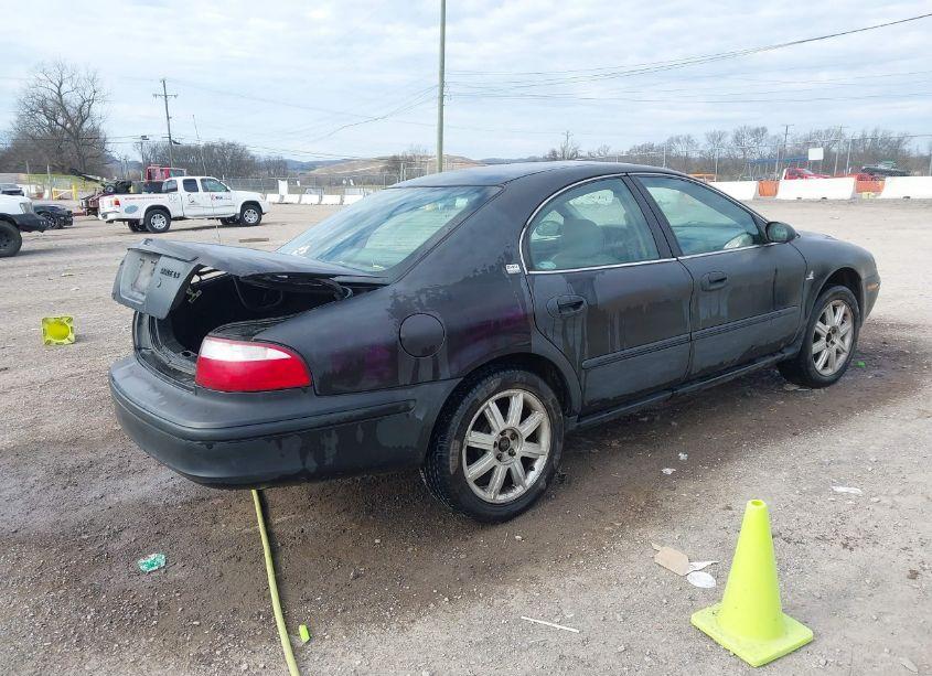 Photo 4 of 2004 Mercury Sable LS PREMIUM (VIN 1MEFM55S34A605960)