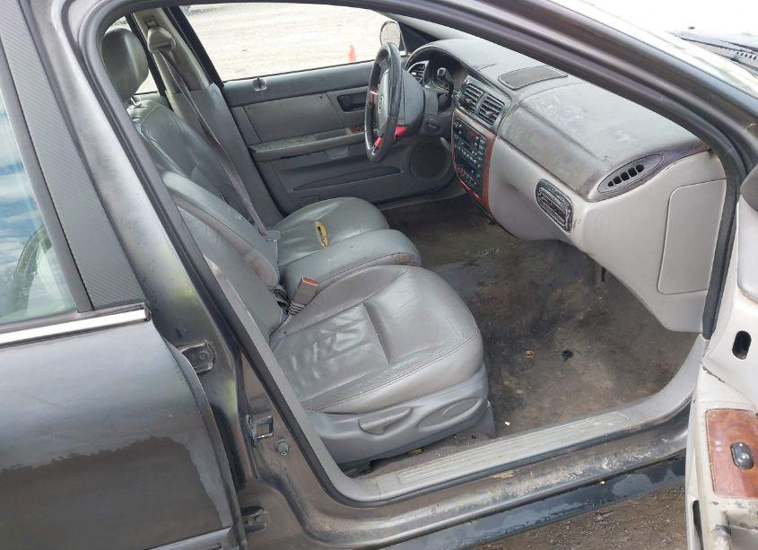 Photo 5 of 2004 Mercury Sable LS PREMIUM (VIN 1MEFM55S34A605960)