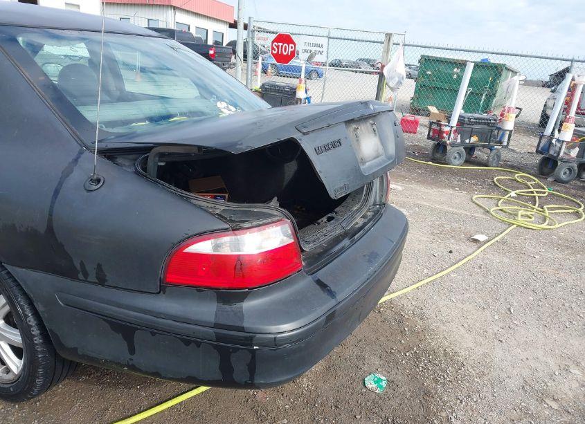 Photo 6 of 2004 Mercury Sable LS PREMIUM (VIN 1MEFM55S34A605960)