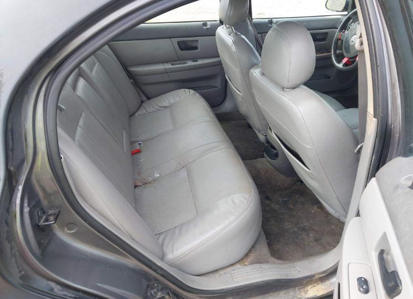 Photo 8 of 2004 Mercury Sable LS PREMIUM (VIN 1MEFM55S34A605960)