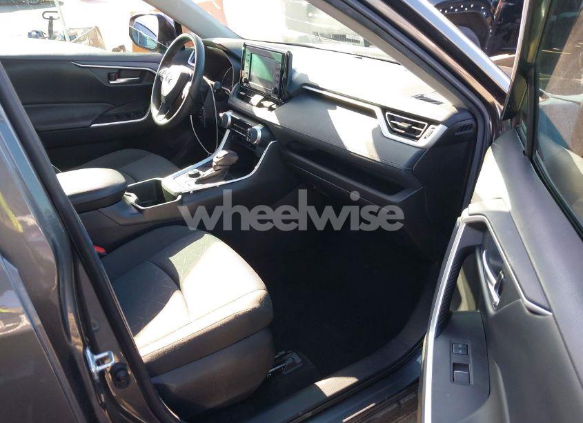 Photo 5 of 2022 Toyota Rav4 HYBRID XLE (VIN 1MEFM55S41G******)