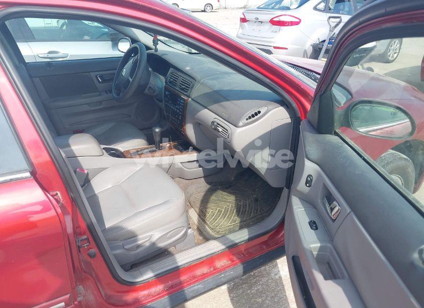 Photo 5 of 2000 Mercury Sable LS PREMIUM (VIN 1MEFM55S4YA648094)