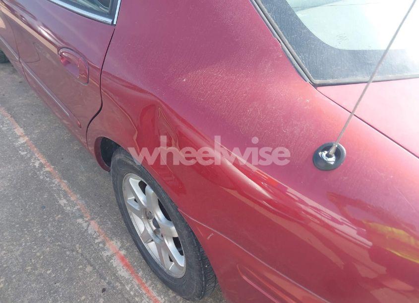 Photo 6 of 2000 Mercury Sable LS PREMIUM (VIN 1MEFM55S4YA648094)