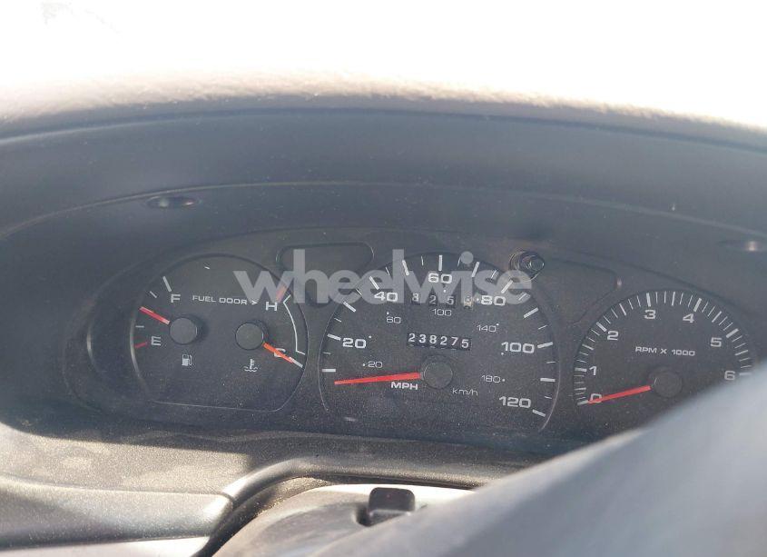 Photo 7 of 2000 Mercury Sable LS PREMIUM (VIN 1MEFM55S4YA648094)