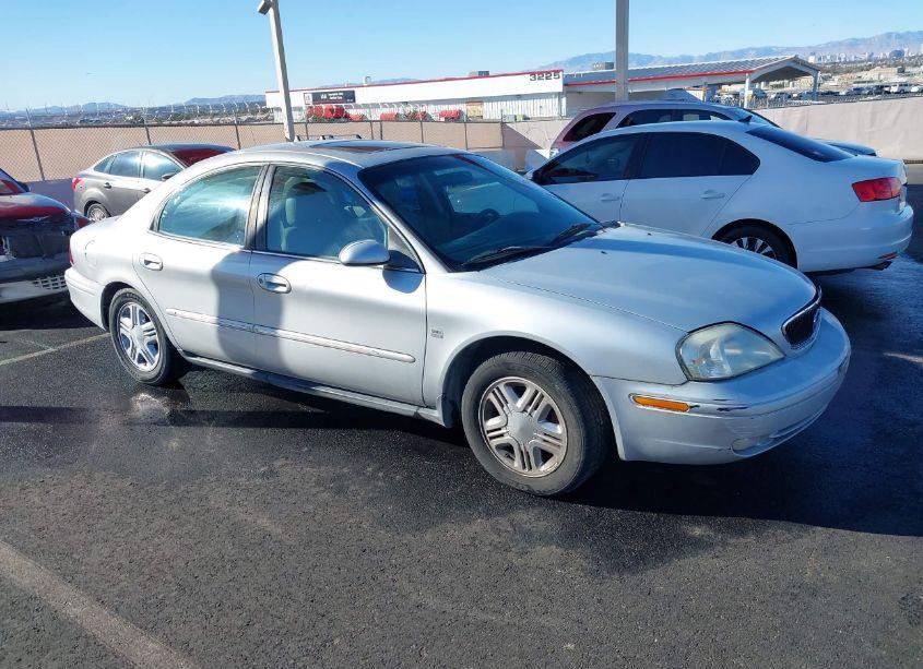 2001 Mercury Sable LS PREMIUM (VIN 1MEFM55S61A615023) main photo