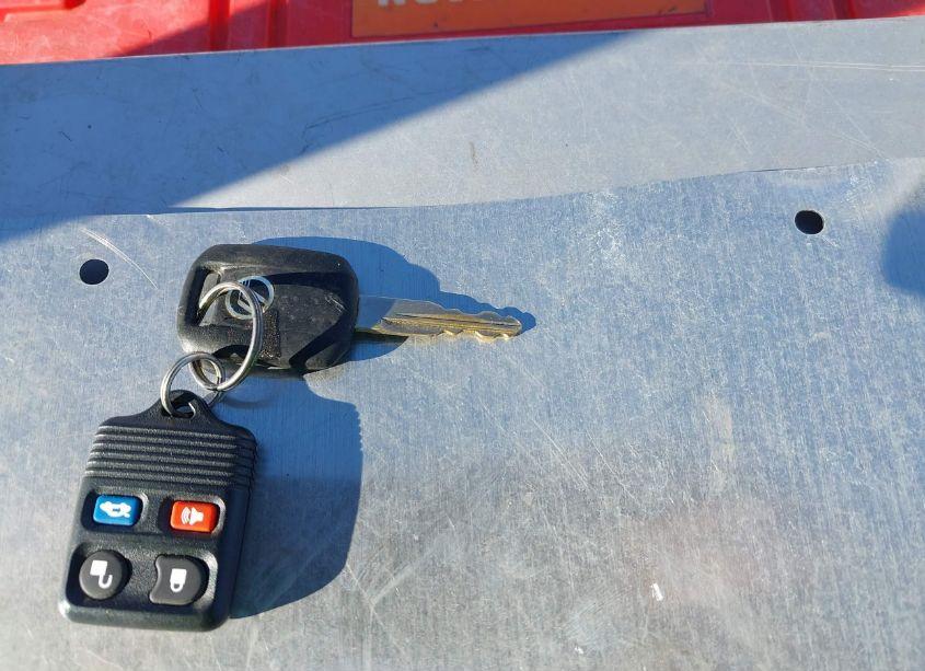 Photo 11 of 2001 Mercury Sable LS PREMIUM (VIN 1MEFM55S61A615023)