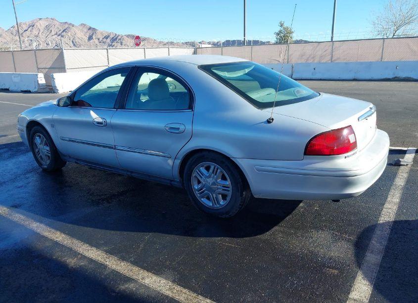 Photo 3 of 2001 Mercury Sable LS PREMIUM (VIN 1MEFM55S61A615023)
