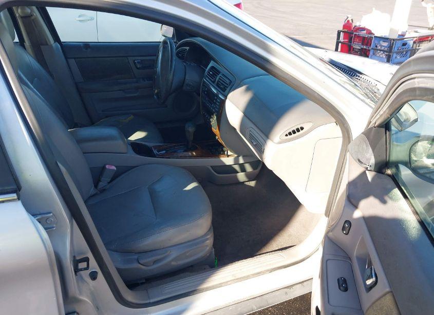 Photo 5 of 2001 Mercury Sable LS PREMIUM (VIN 1MEFM55S61A615023)
