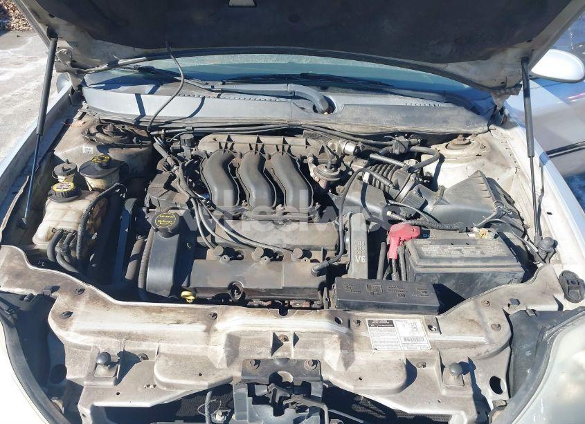 Photo 10 of 2001 Mercury Sable LS PREMIUM (VIN 1MEFM55S61A615667)