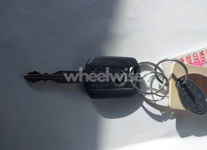 Photo 11 of 2001 Mercury Sable LS PREMIUM (VIN 1MEFM55S61A615667)